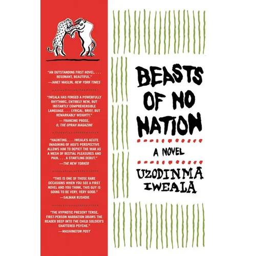 Beasts of No Nation - Paperback