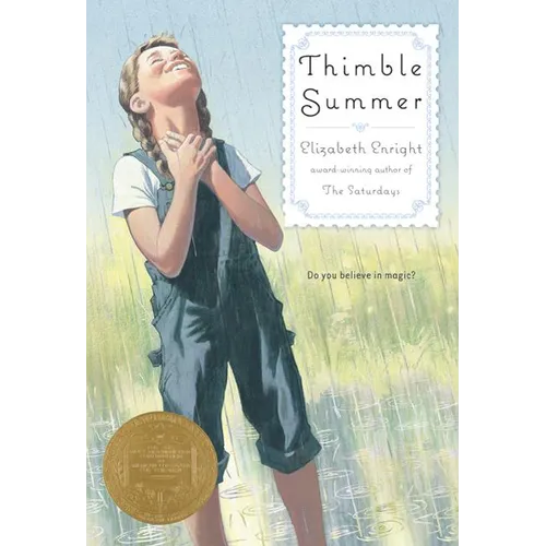 Thimble Summer - Paperback