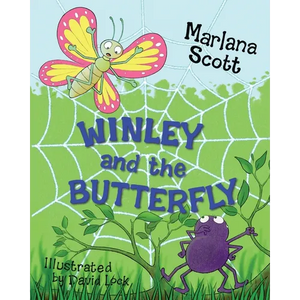Winley and the Butterfly - Paperback