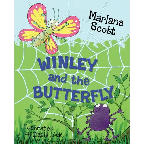 Winley and the Butterfly - Paperback