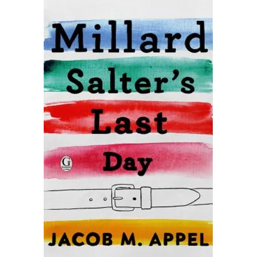 Millard Salter's Last Day - Paperback