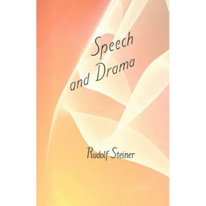 Speech and Drama: (Cw 282) - Paperback