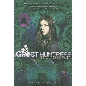 Ghost Huntress Book 5: The Discovery - Paperback