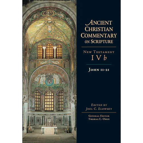 John 11-21: Volume 4b Volume 4 - Hardcover