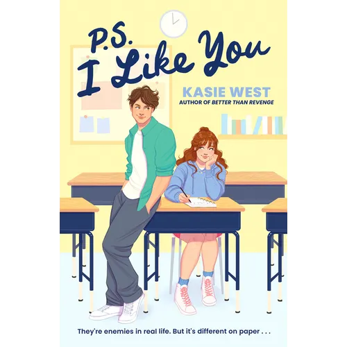 P.S. I Like You - Paperback