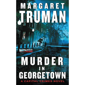 Murder in Georgetown - Mass Market Paperbound