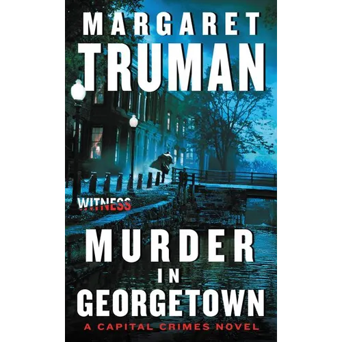 Murder in Georgetown - Mass Market Paperbound