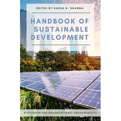 Handbook of Sustainable Development: Strategies for Organizational Sustainability - Paperback