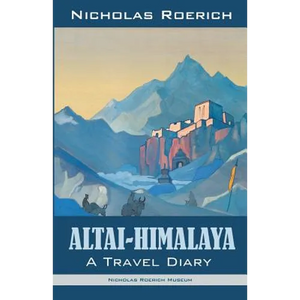 Altai-Himalaya: A Travel Diary - Paperback
