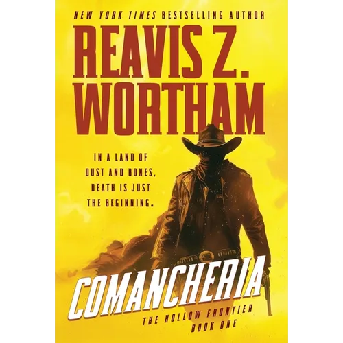 Comancheria - Hardcover