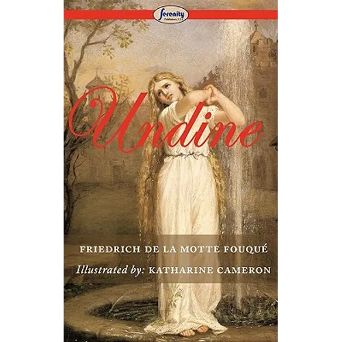 Undine (Illustrated) - Paperback