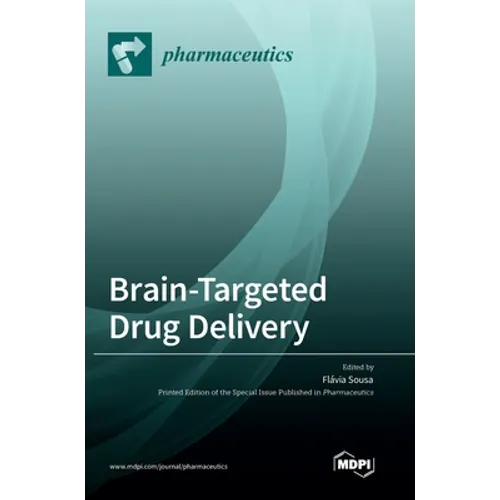 Brain-Targeted Drug Delivery - Hardcover