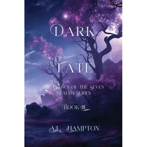 Dark Fate: The Crown of the Seven Realms Series - Paperback