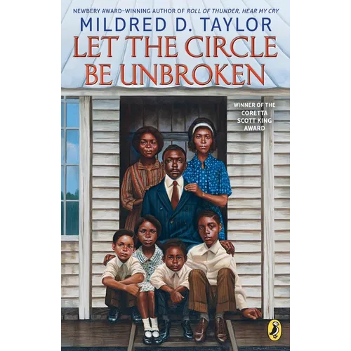 Let the Circle Be Unbroken - Paperback