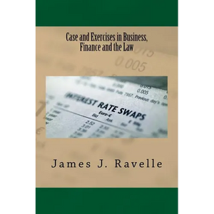 Case and Exercises in Business, Finance and The Law - Paperback