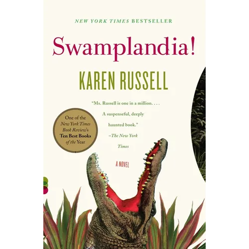 Swamplandia! - Paperback