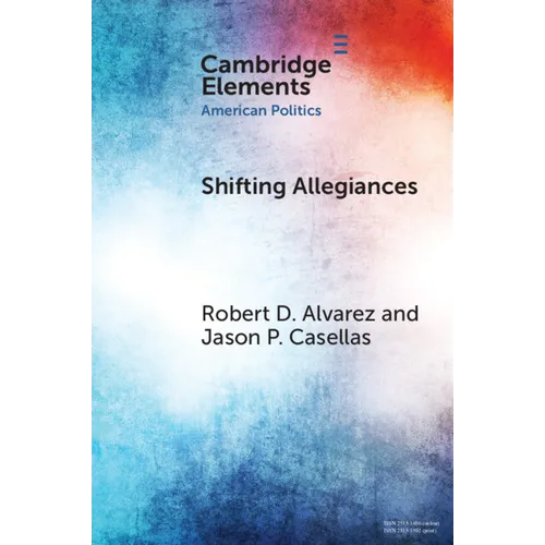 Shifting Allegiances - Paperback