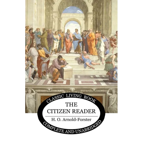 The Citizen Reader - Paperback