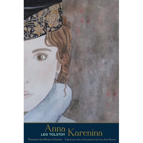 Anna Karenina - Paperback