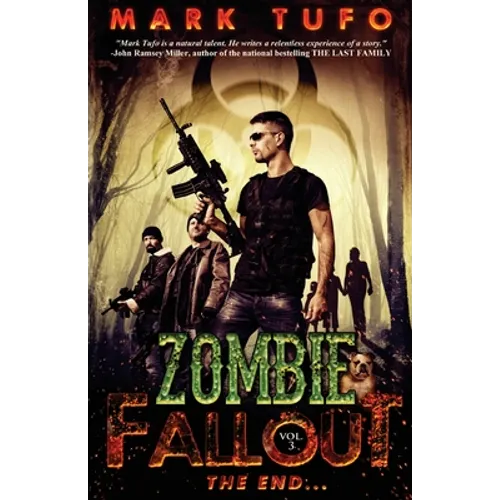 Zombie Fallout 3: The End .... - Paperback