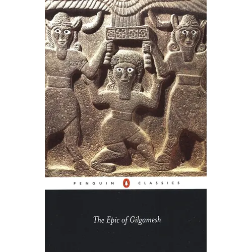 The Epic of Gilgamesh - Paperback