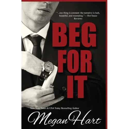 Beg For It - Paperback