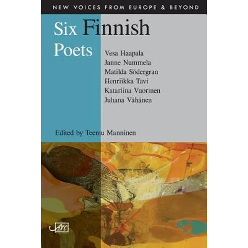 Six Finnish Poets - Paperback