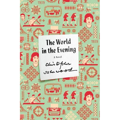 World in the Evening - Paperback
