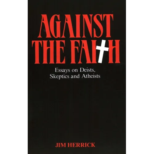 Against the Faith - Hardcover