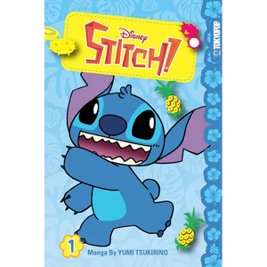 Disney Manga: Stitch!, Volume 1 - Paperback