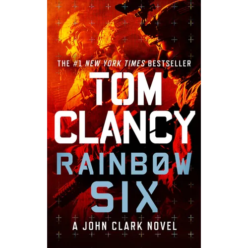 Rainbow Six - Mass Market Paperbound