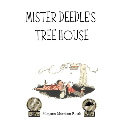 Mister Deedle's Tree House - Paperback