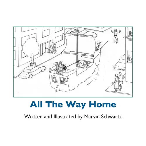 All The Way Home - Paperback