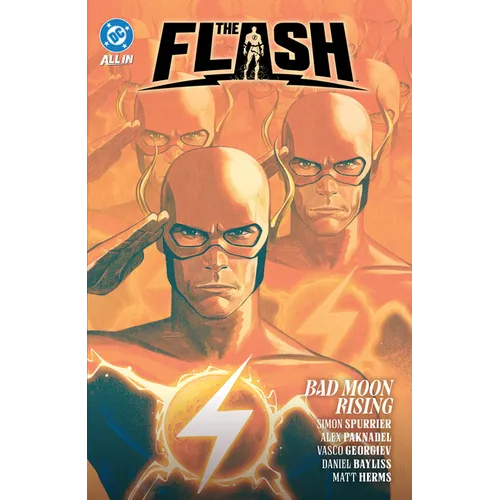 The Flash Vol. 4: Bad Moon Rising - Paperback