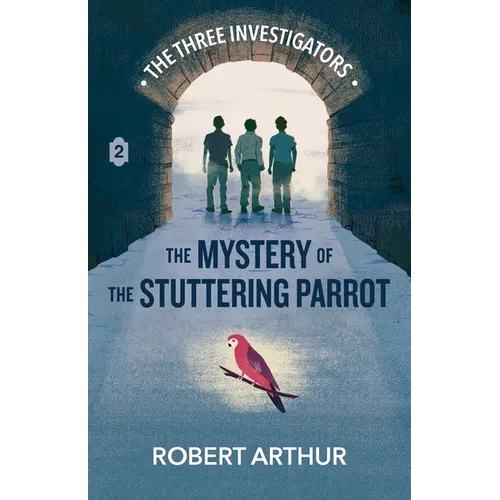 The Mystery of the Stuttering Parrot - Paperback