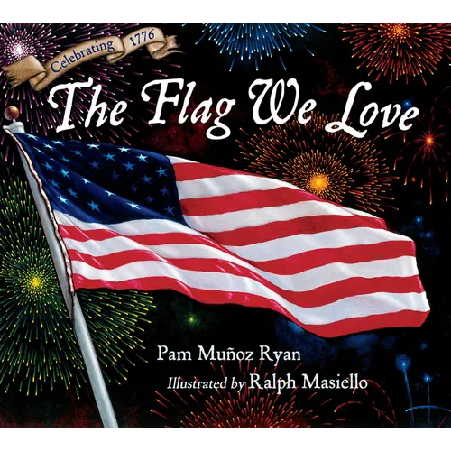 The Flag We Love - Hardcover