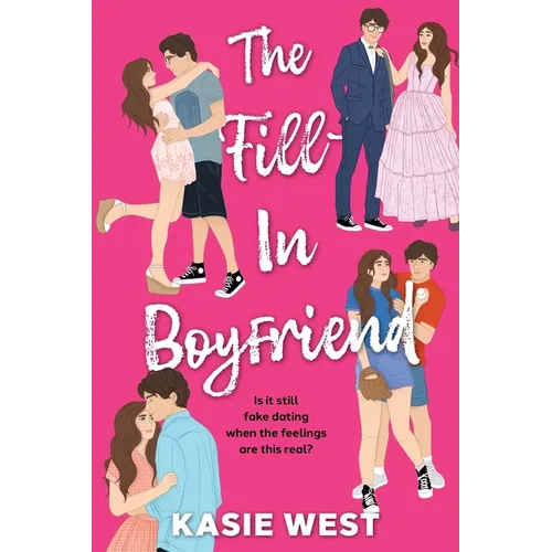 The Fill-In Boyfriend - Paperback