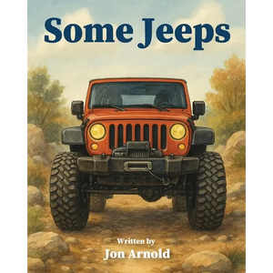 Some Jeeps - Paperback