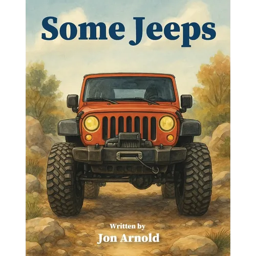 Some Jeeps - Paperback