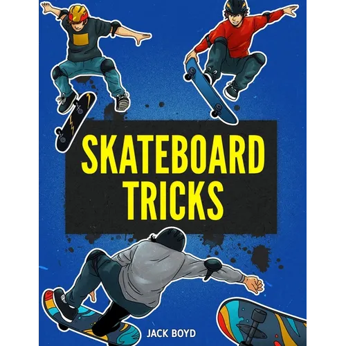 Skateboard Tricks - Paperback