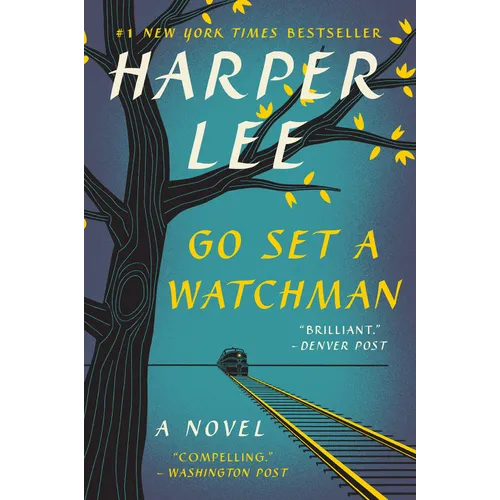 Go Set a Watchman - Paperback