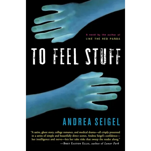 To Feel Stuff - Paperback