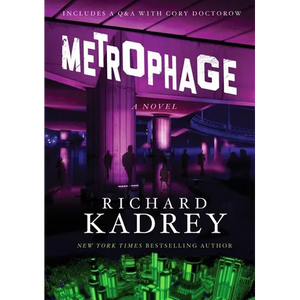 Metrophage - Paperback