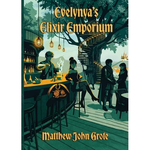 Evelynya's Elixir Emporium - Paperback