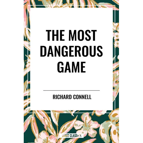 Most Dangerous Game - Hardcover