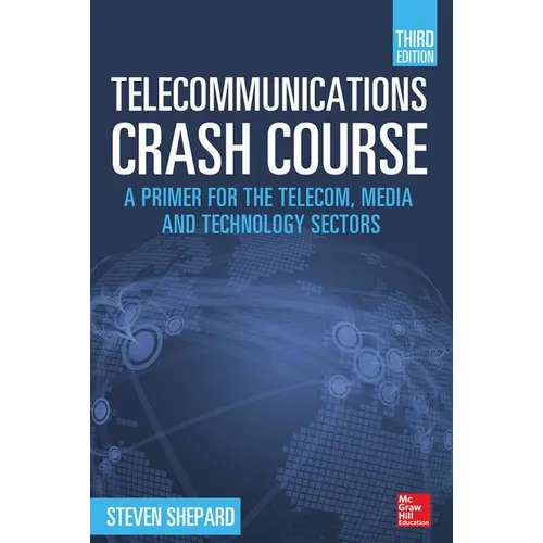 Telecommunications Crash Course - Hardcover