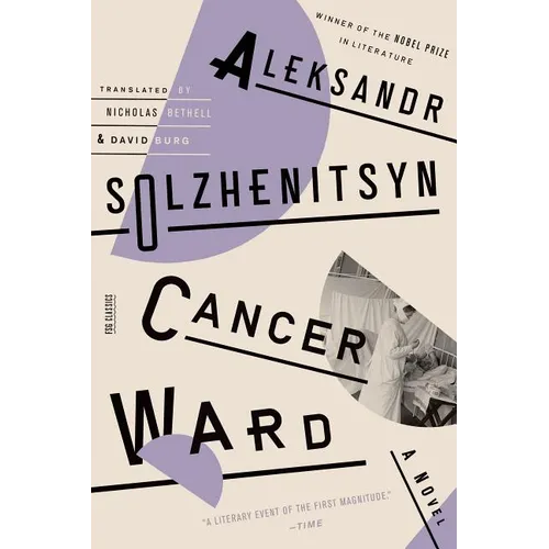Cancer Ward - Paperback