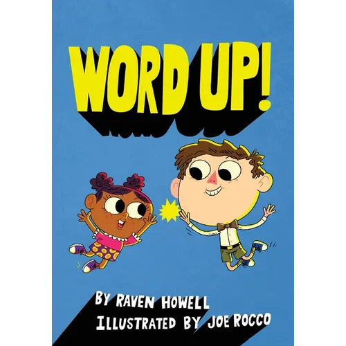 Word Up! - Paperback