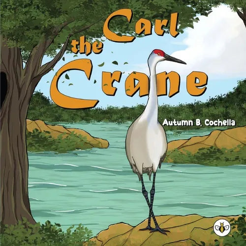 Carl the Crane - Paperback