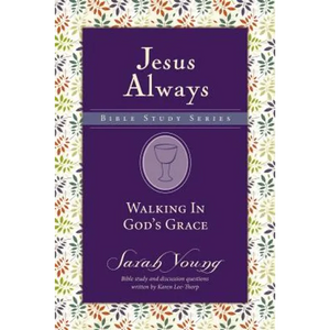Walking in God's Grace - Paperback
